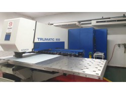 ขายเครื่อง Punching Trumpf Trumatic200