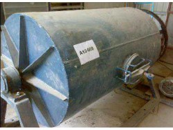 ขายเครื่องผสมน้ำเคลือบ BALL MILL & SPHERULITE