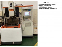 ขาย EDM CNC CHARMILLES ROBOFORM 31