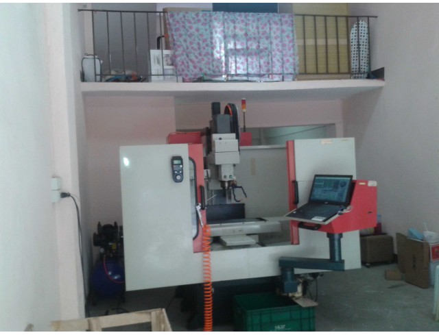 เครื่อง​ CNC​ DYNA MYTE 4400M