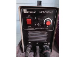ขายเครื่องตัดพลาสม่า NETWELD รุ่น NETCUT40 มีของครบพร้อมใช้