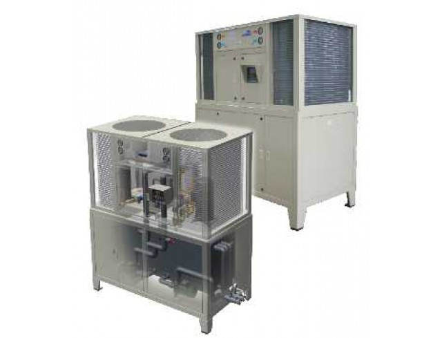 เครื่อง chiller / air cooled chiller