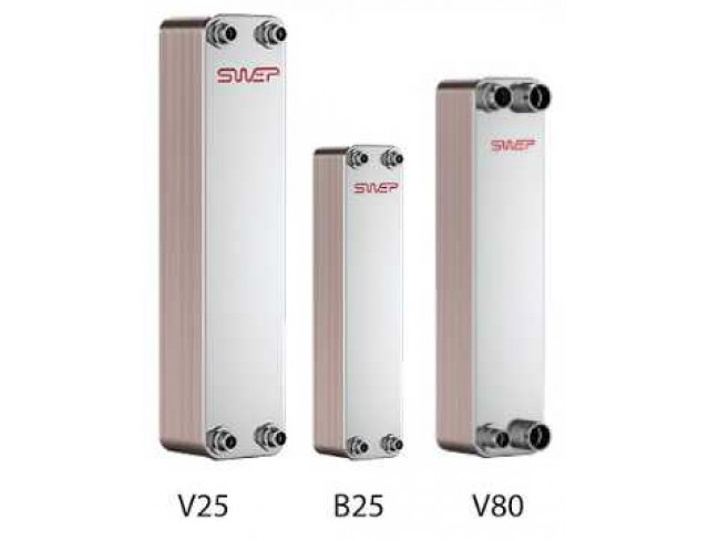 plate heat exchanger Swep