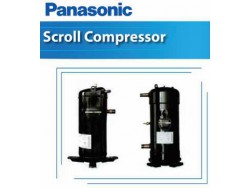 คอมเพรสเซอร์ Compressor scroll