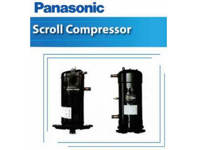 คอมเพรสเซอร์ Compressor scroll