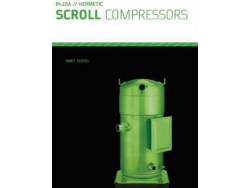 คอมเพรสเซอร์ Compressor scroll