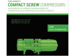 คอมเพรสเซอร์ Compressor screw