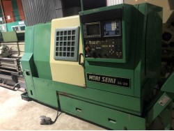 ขายเครื่องกลึง CNC LATH  MORI SEIKI