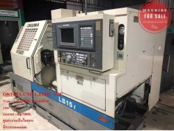 ขายเครื่องกลึง CNC LATH  OKUMA