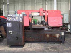 #ขายเครื่องเลื่อยAmada500