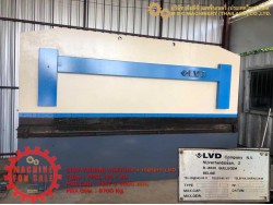 เครื่องพับเหล็ก4เมตร