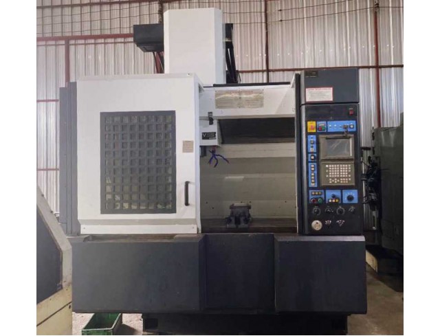 ขาย CNC Makino V55