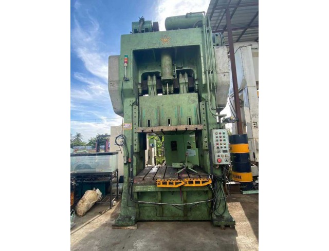  Used press machine 300 Ton mori seiki 