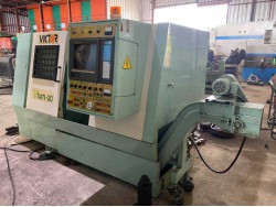 CNC lathe victor