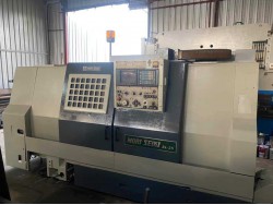 Mori-seiki SL25 CNC lathe หัวจับ 10 นิ้ว รุ่นพิเศษ