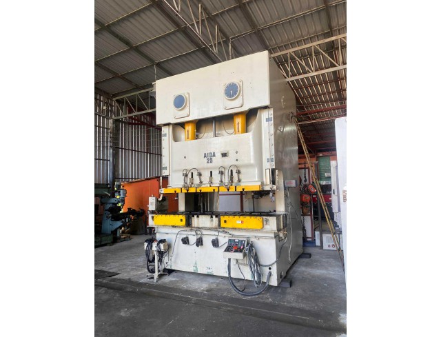 AIDA NC2-250 TON 
