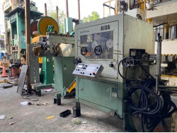 NC servo Feeder 3In1 Aida หน้ากว้าง 500 mm