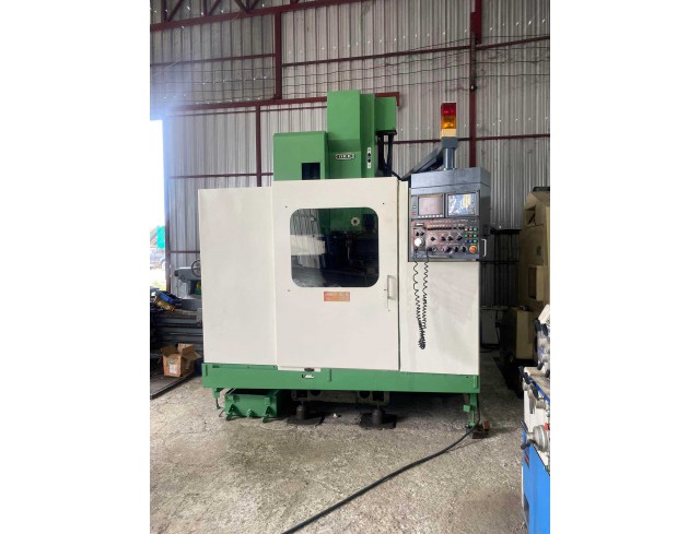 เครื่องCNC MACHINING CENTER ยี่ห้อ OKK 