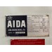 เครื่องปั๊ม Aida 160 ตัน double crank