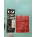 #เครื่องปั๊ม Aida  250 ตัน  พร้อม Feeder 600