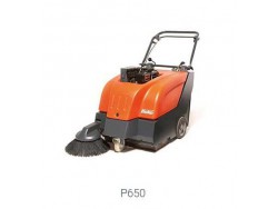 ​Sweep Master เครื่องกวาดพื้น