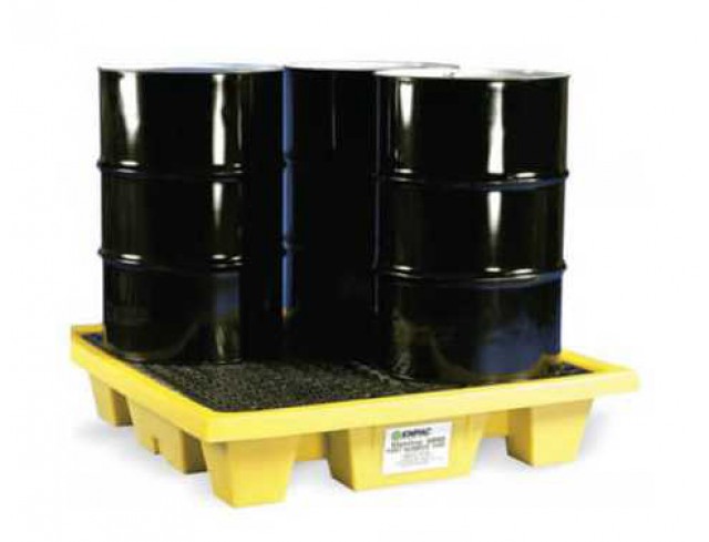 Spill Containment พาเลทรองสารเคมี