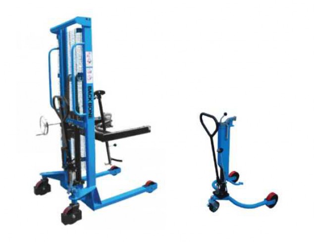 Drum Handling รถยกสูงถังแกลลอน