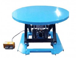 ขาย Electric Rund Lift Table