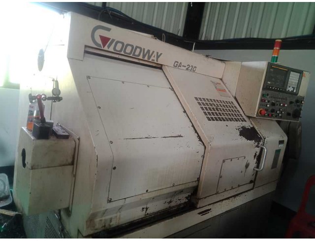 CNC Lathe