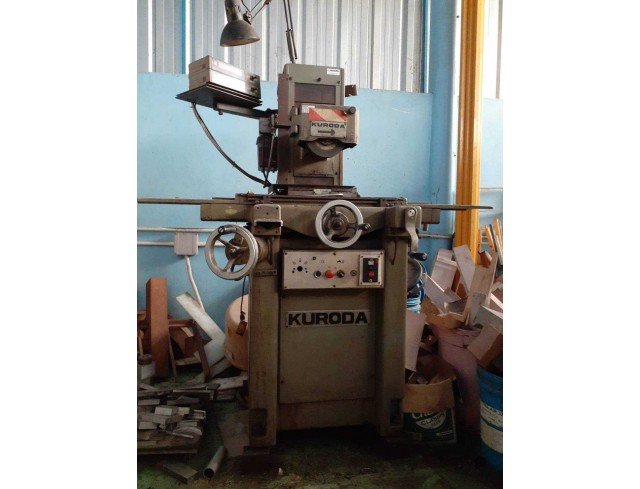 ขายเครื่องเจียรเรียบ kuroda