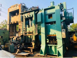 ขาย Die spot AMINO 300 Hydraulic TMC 200 Forging OKAMOTO 300