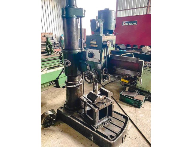 เครื่องเรเดี่ยน แขน 800