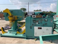 Feeder 3in 1 AIDA 600 mm thickness 4.5. Double coil Y.1988.12 Feeder 3in 1 AIDA 600 mm thickness 4.5. Double coil Y.1988.12  