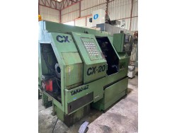  CNC Model CX - 20