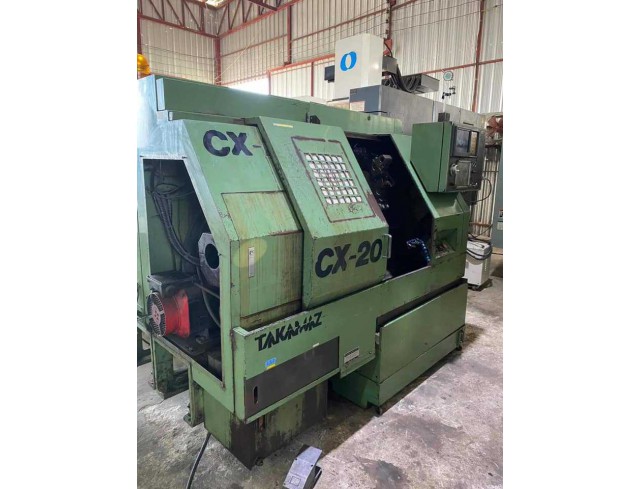  CNC Model CX - 20