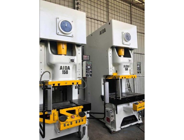  AIDA 150 Ton 