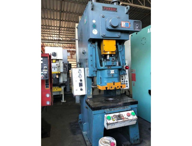 เครื่องปั้มญี่ปุ่น 60 ton