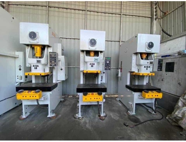  AIDA 60 ton