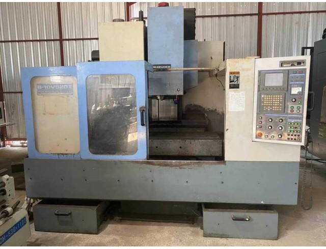 Machining Center Shizuoka 