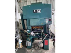 เครื่องปั้ม High speed 30 ton
