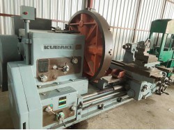 เครื่องกลึง KURAKI 1.6 M