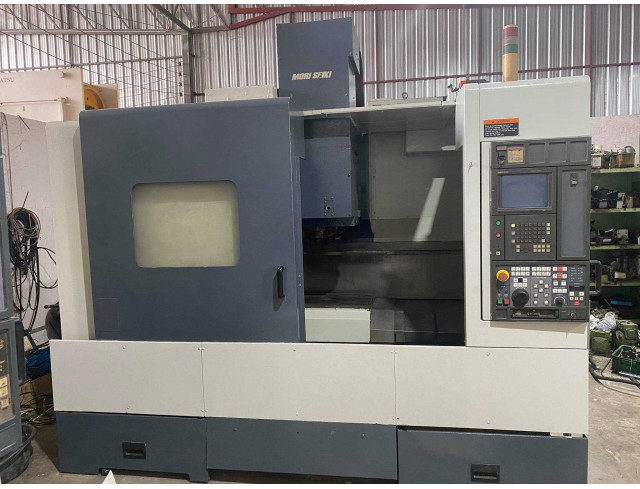 Mori-seiki MV50E
