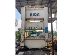 เครื่อง ปั้ม ยี่ห้อ AIDA