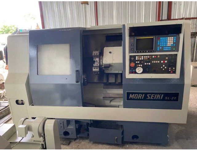 Mori seiki SL-20 