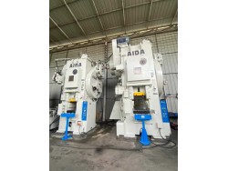 เครื่อง Forging 250 - 400 ton