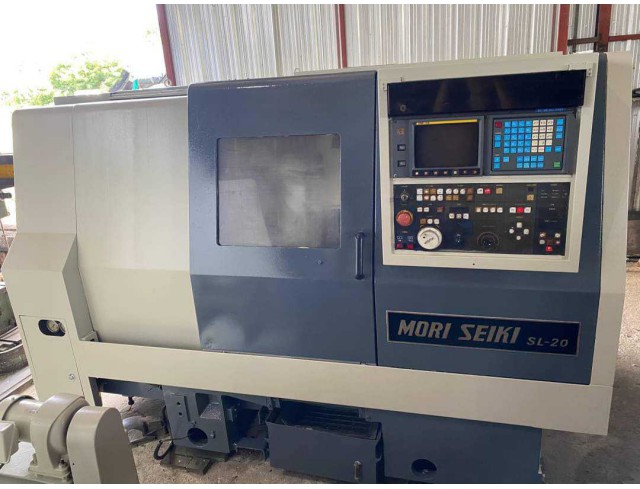 Mori seiki SL-20