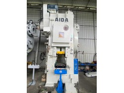 เครื่อง Forging 400 ton