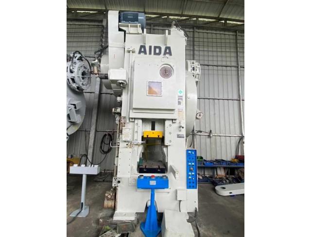 เครื่อง Forging 400 ton