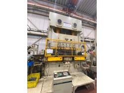 เครื่องปั้ม AIDA 250 ton ปี 1985.7