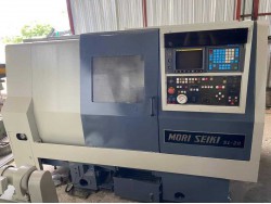 Mori seiki SL-20 หัวจับ8 นิ้ว